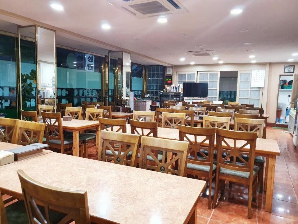 Myungsung Youth Town Gyeongju Exterior foto